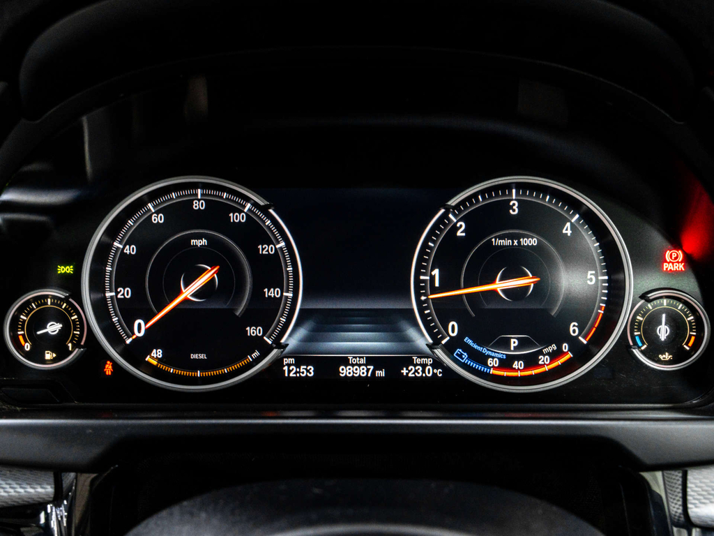BMW X5 Xdrive40d M Sport 7 Seat #33