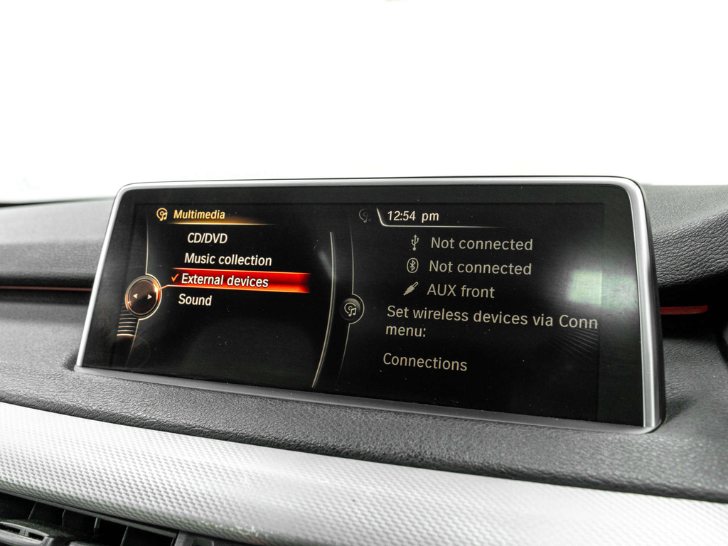 BMW X5 Xdrive40d M Sport 7 Seat #36