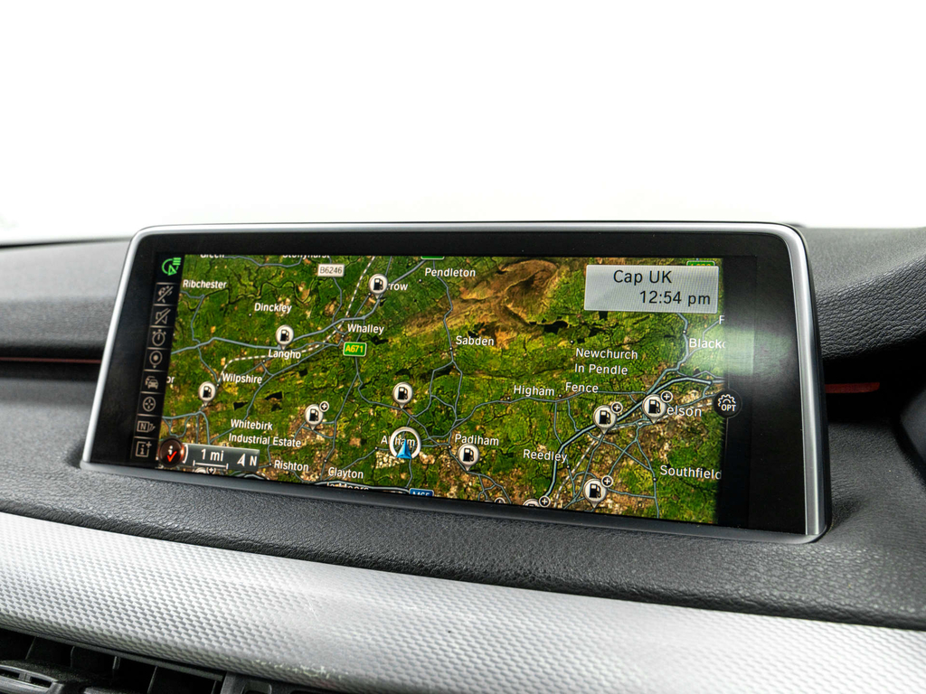 BMW X5 Xdrive40d M Sport 7 Seat #34