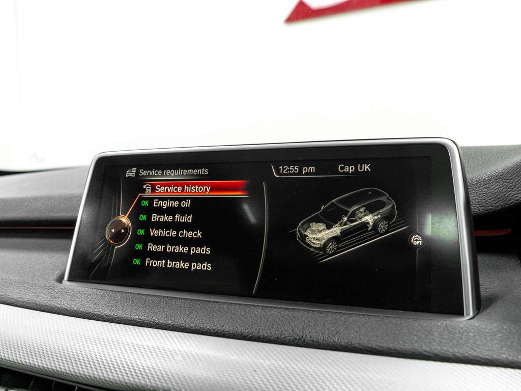 BMW X5 Xdrive40d M Sport 7 Seat #43