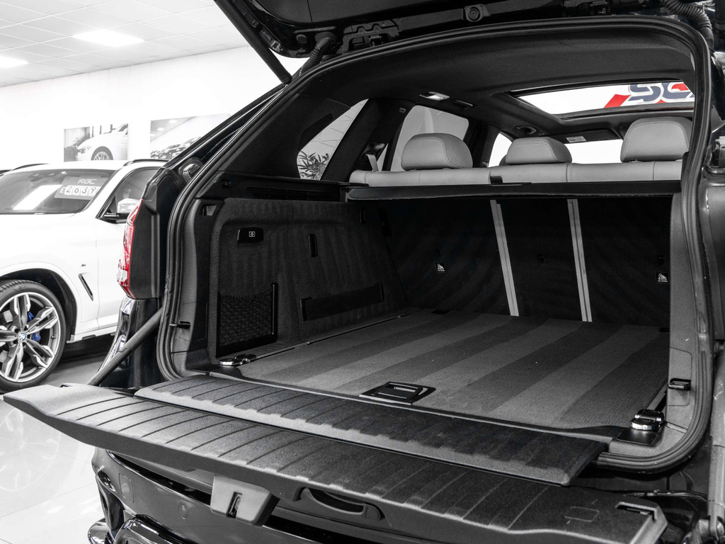 BMW X5 Xdrive40d M Sport 7 Seat #25