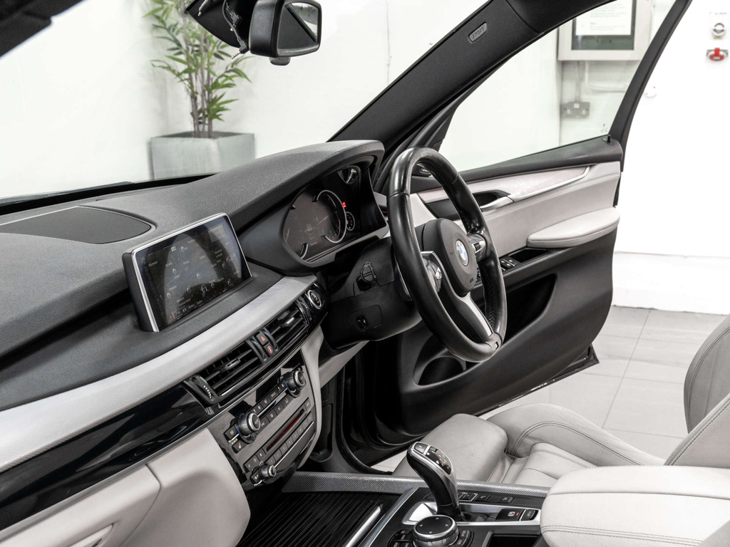 BMW X5 Xdrive40d M Sport 7 Seat #29