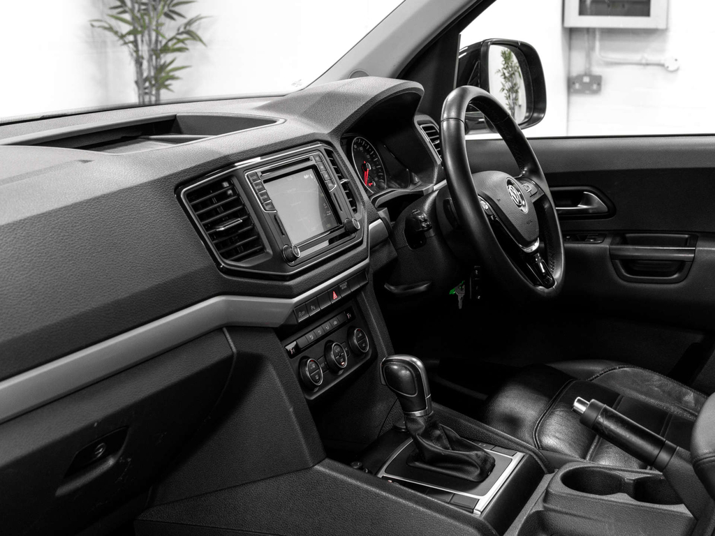 Volkswagen Amarok Dark Label V6 Tdi  #26