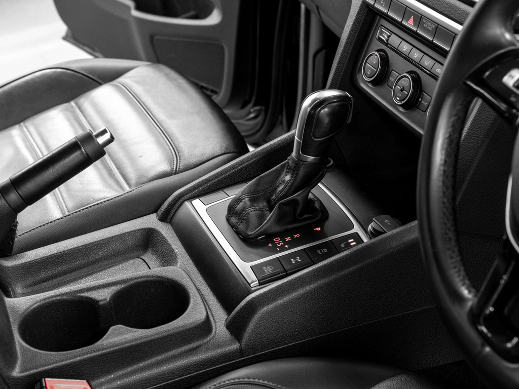 Volkswagen Amarok Dark Label V6 Tdi  #27