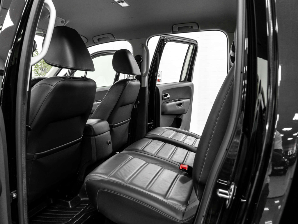 Volkswagen Amarok Dark Label V6 Tdi  #22