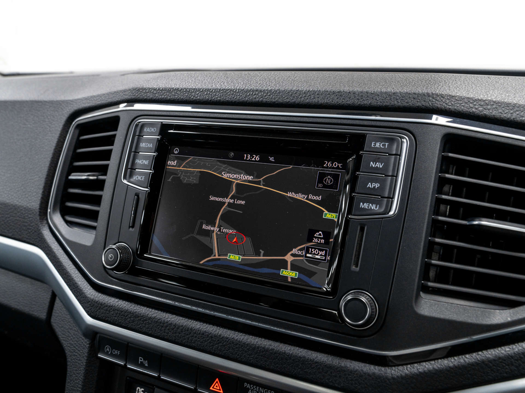 Volkswagen Amarok Dark Label V6 Tdi  #30