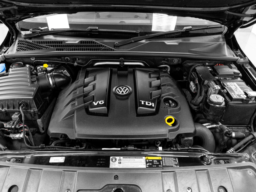 Volkswagen Amarok Dark Label V6 Tdi  #24