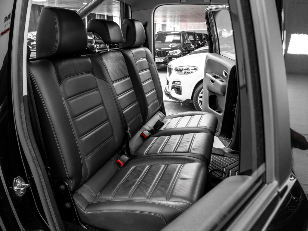 Volkswagen Amarok Dark Label V6 Tdi  #21