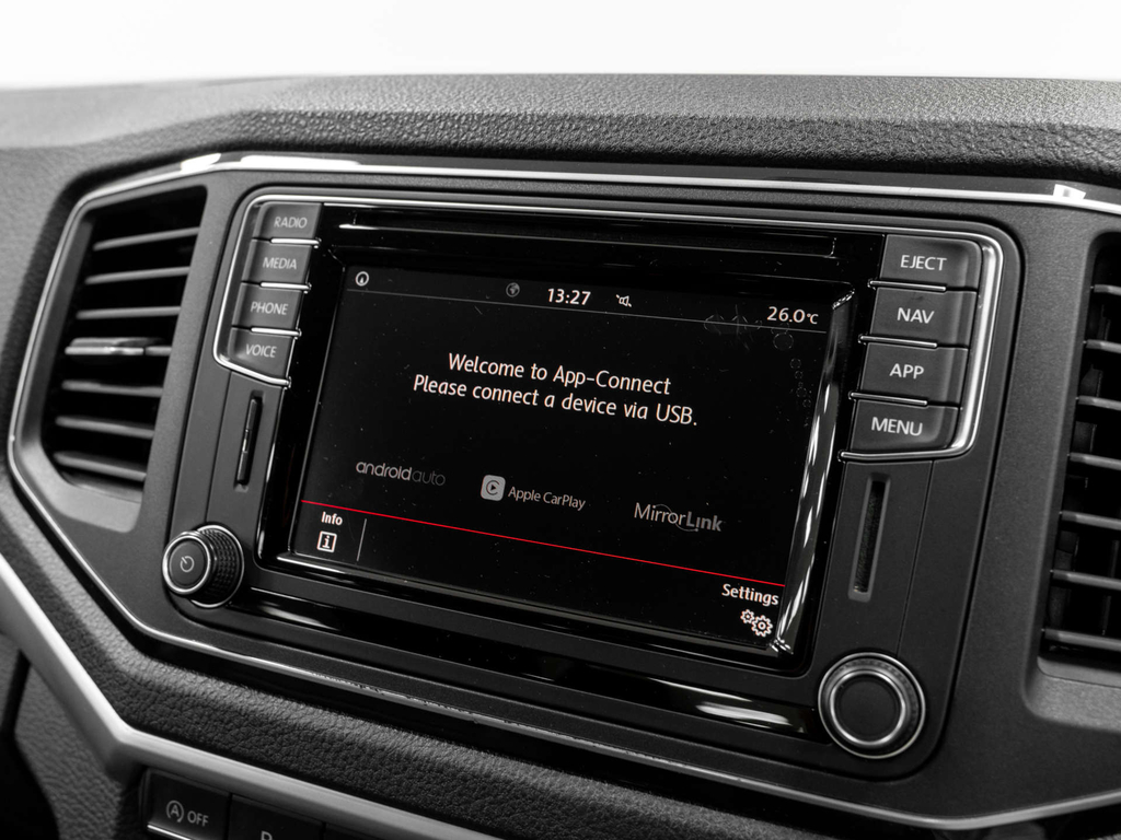 Volkswagen Amarok Dark Label V6 Tdi  #33