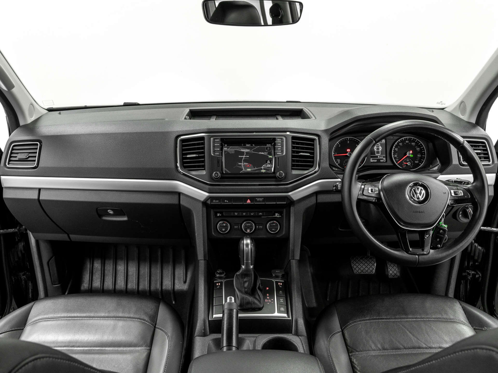 Volkswagen Amarok Dark Label V6 Tdi  #15