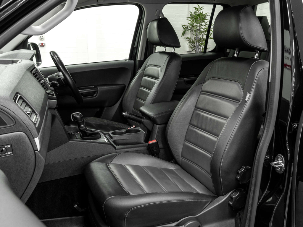 Volkswagen Amarok Dark Label V6 Tdi  #19