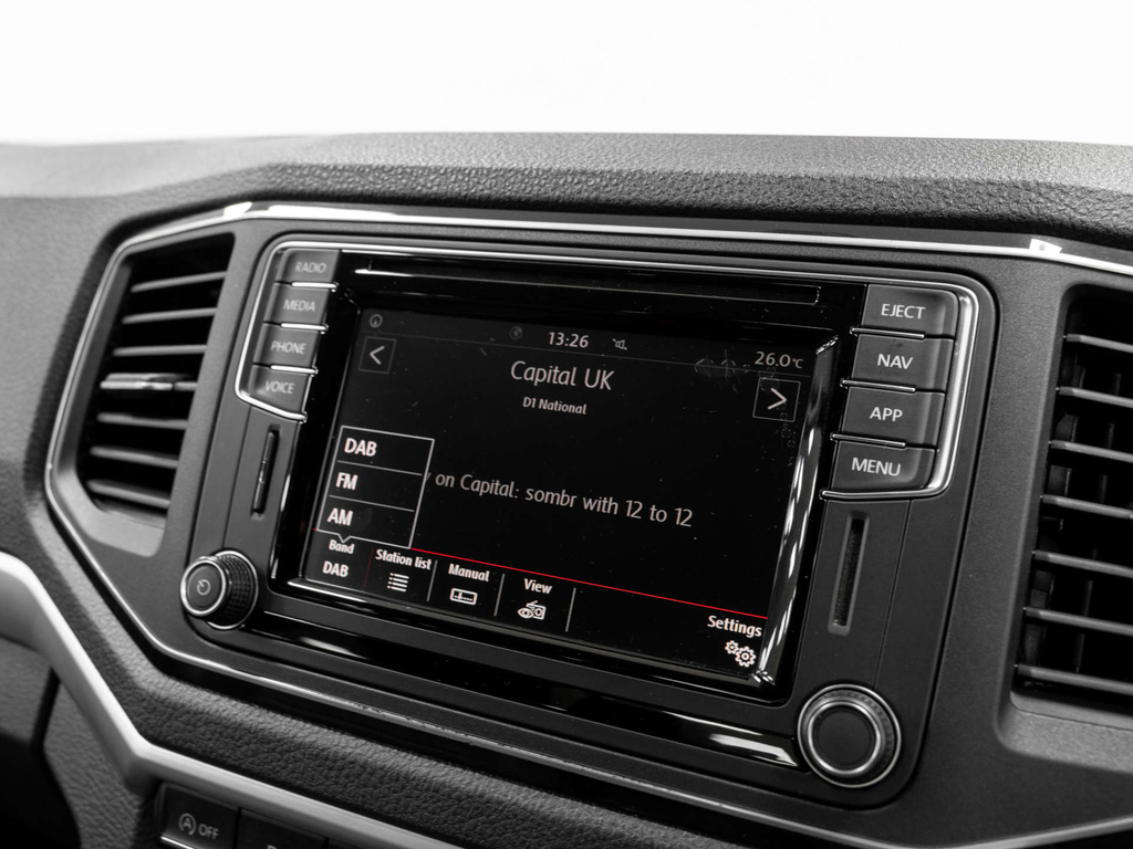 Volkswagen Amarok Dark Label V6 Tdi  #35