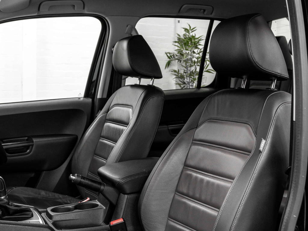 Volkswagen Amarok Dark Label V6 Tdi  #20