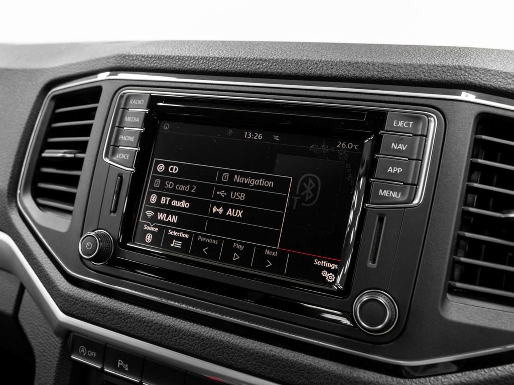 Volkswagen Amarok Dark Label V6 Tdi  #34
