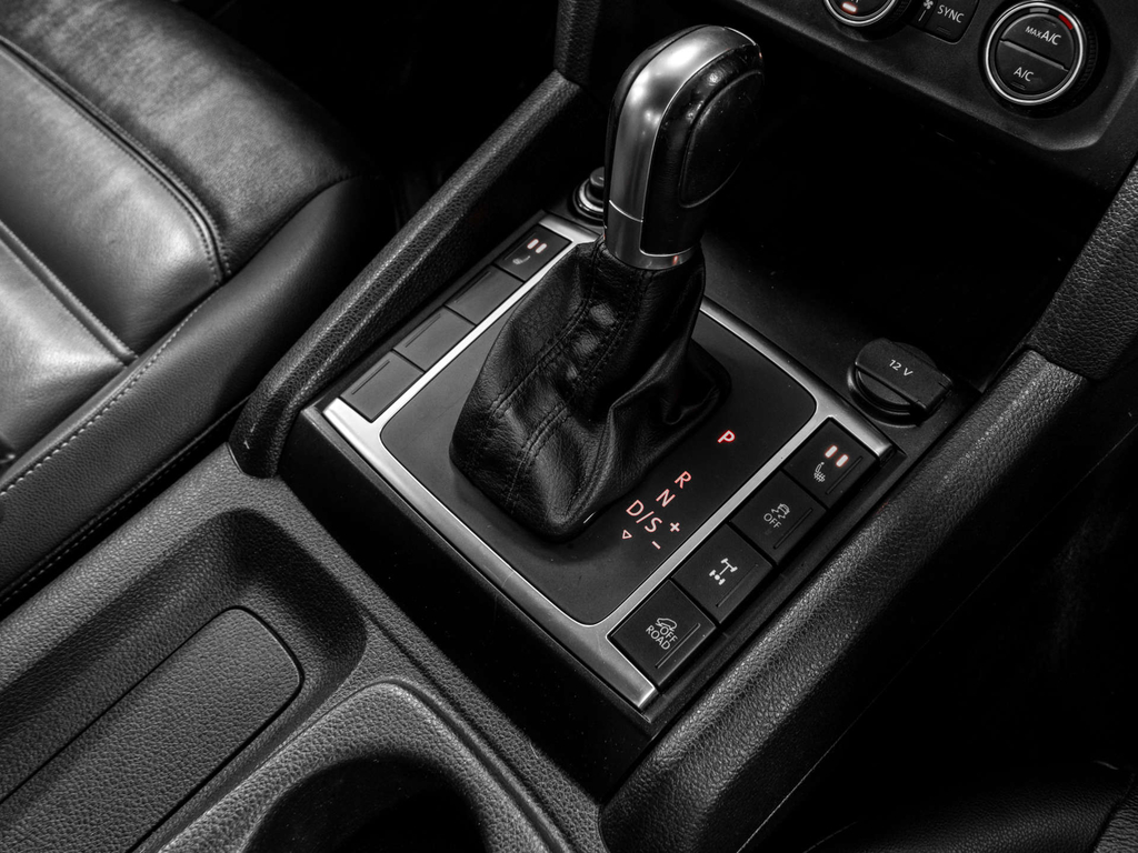 Volkswagen Amarok Dark Label V6 Tdi  #28