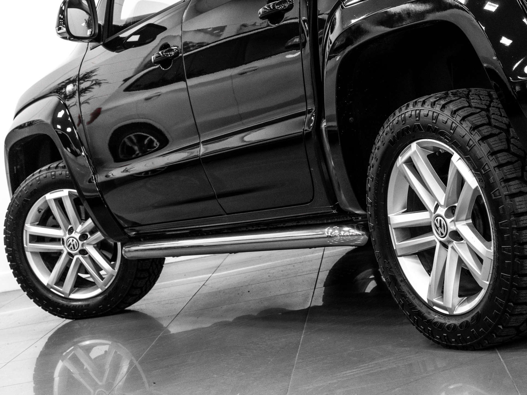 Volkswagen Amarok Dark Label V6 Tdi  #11