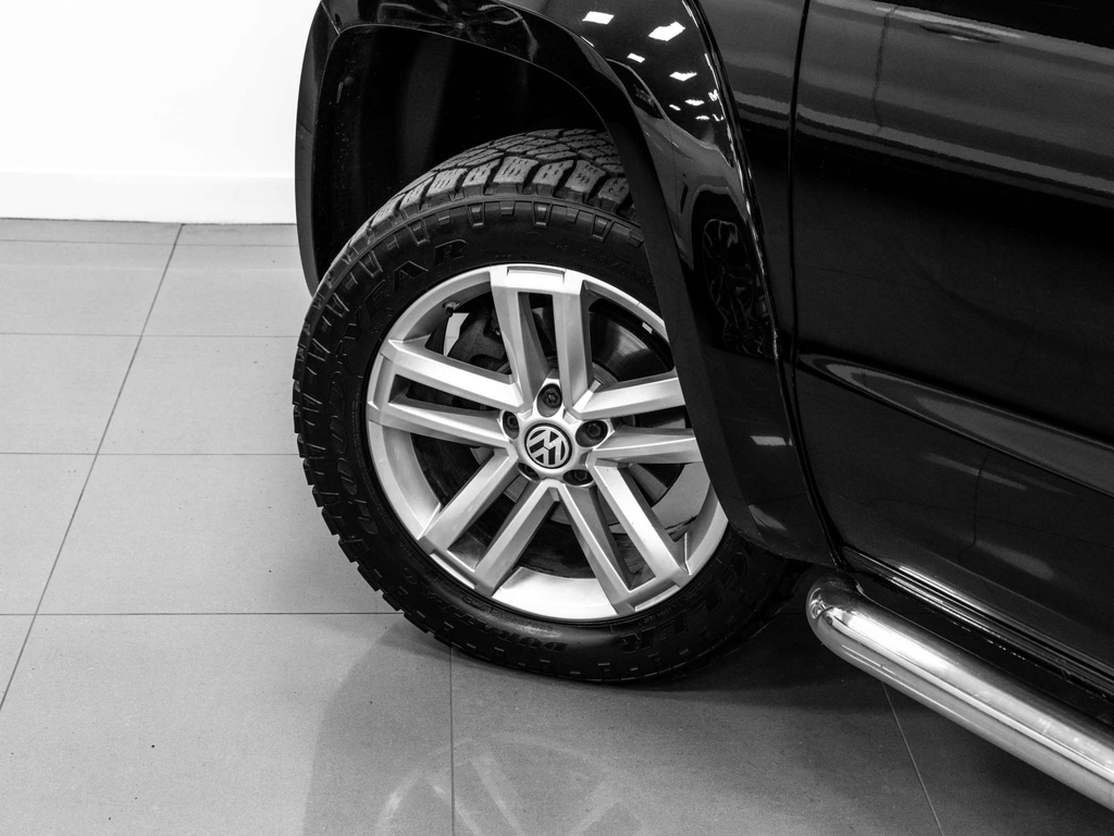 Volkswagen Amarok Dark Label V6 Tdi  #12