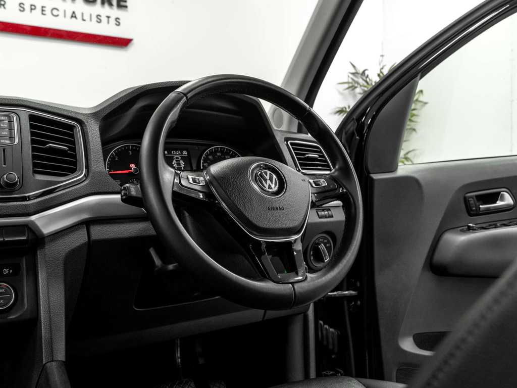 Volkswagen Amarok Dark Label V6 Tdi  #18
