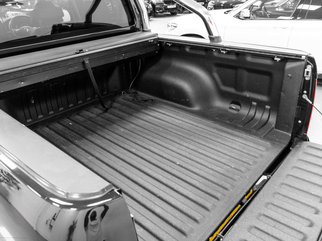 Volkswagen Amarok Dark Label V6 Tdi  #23