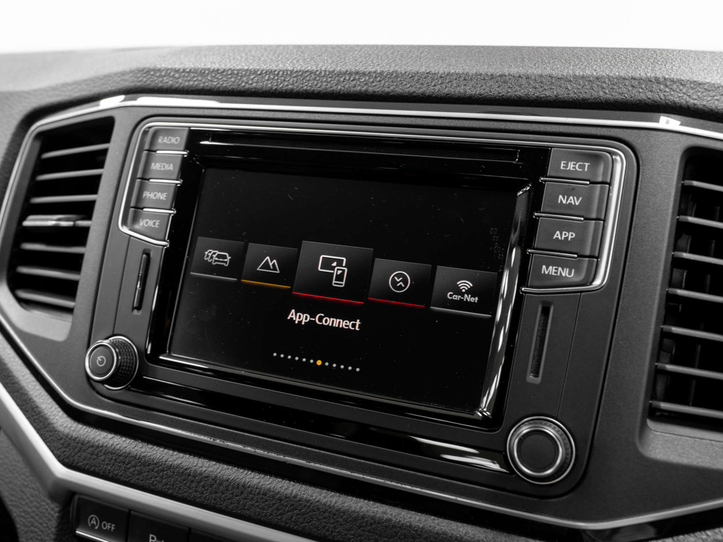 Volkswagen Amarok Dark Label V6 Tdi  #32