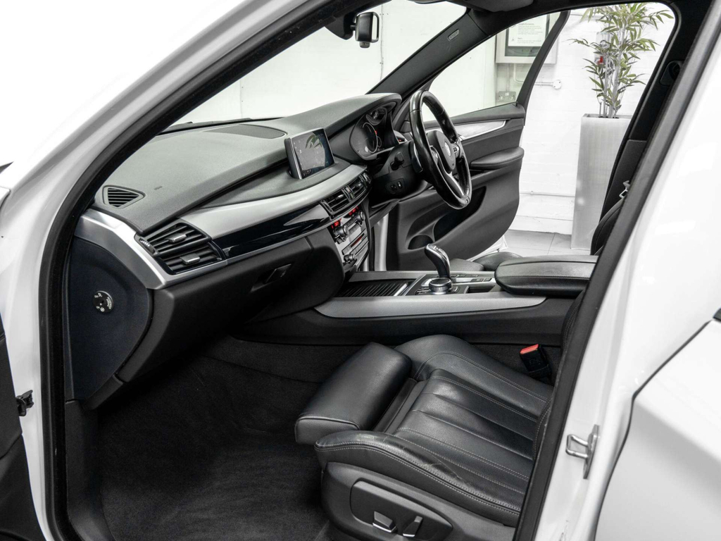 BMW X5 3.0 30D M Sport Xdrive Euro 6 Ss  #15
