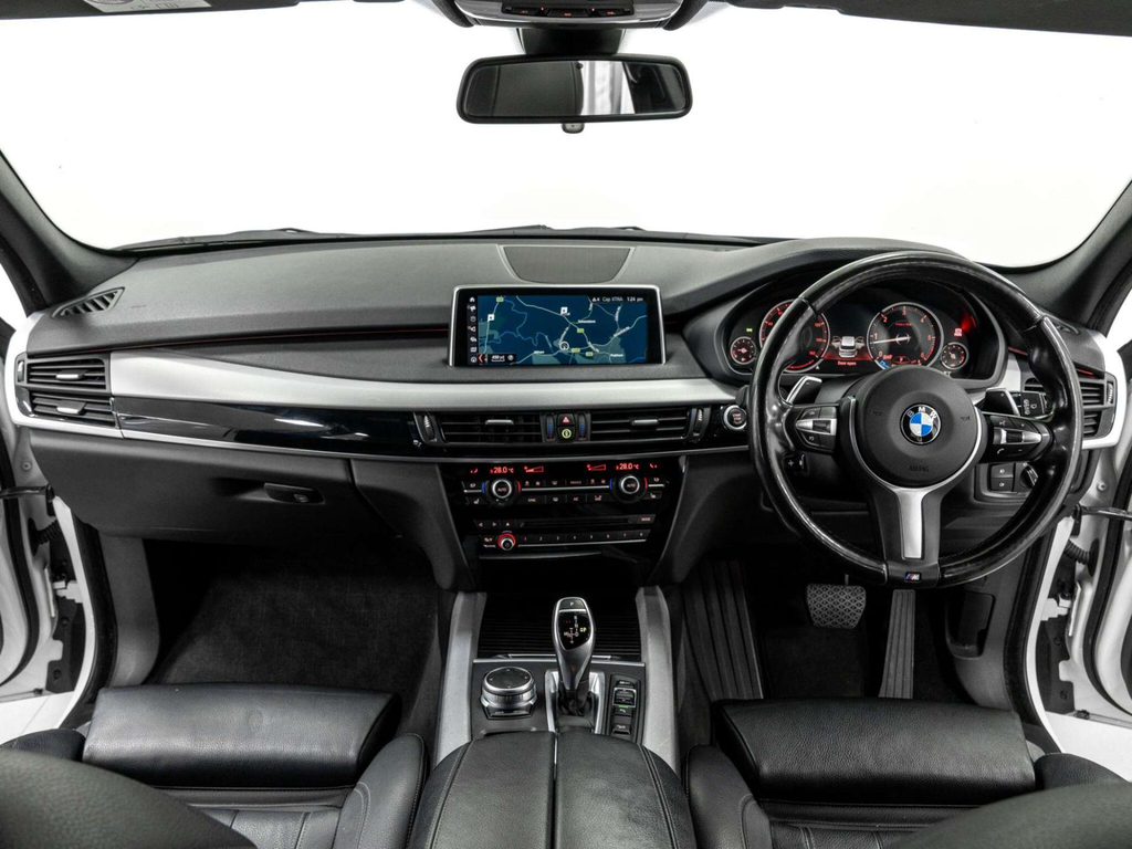 BMW X5 3.0 30D M Sport Xdrive Euro 6 Ss  #16