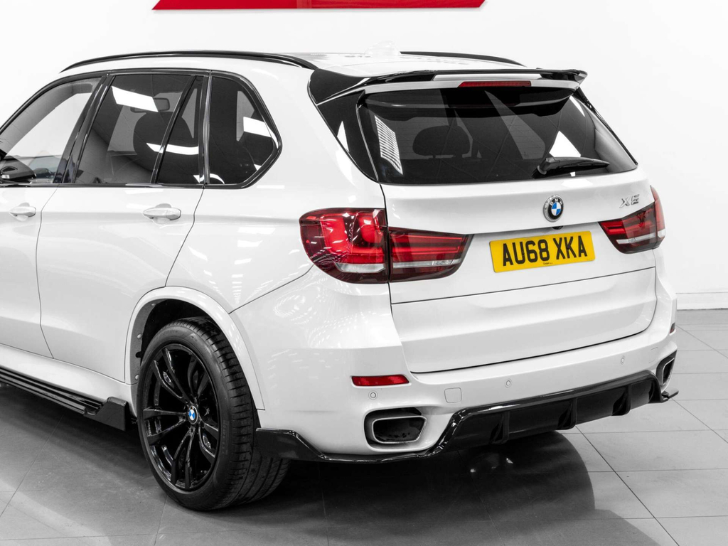 BMW X5 3.0 30D M Sport Xdrive Euro 6 Ss  #11