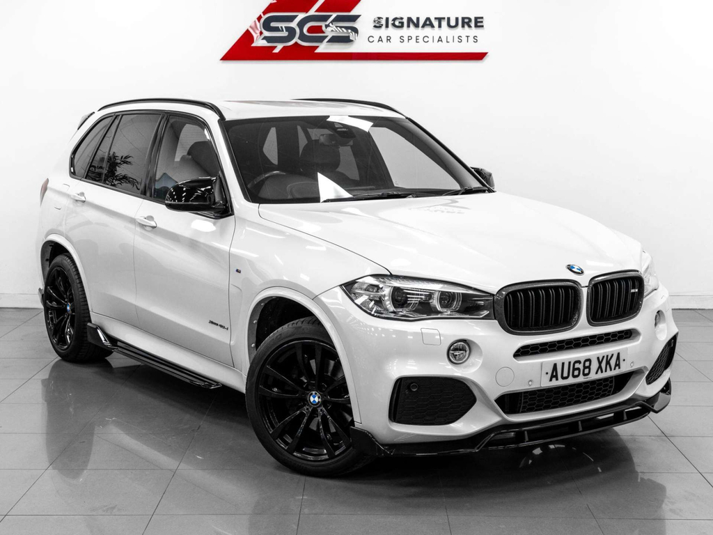 BMW X5 3.0 30D M Sport Xdrive Euro 6 Ss  #7