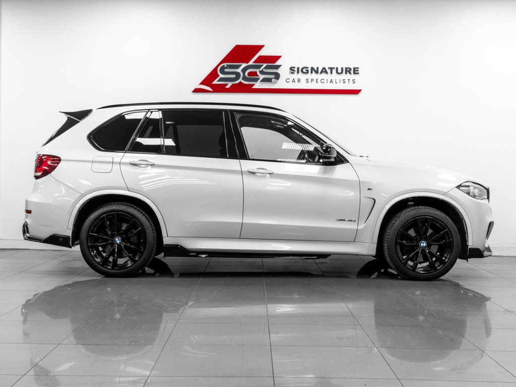 BMW X5 3.0 30D M Sport Xdrive Euro 6 Ss  #9