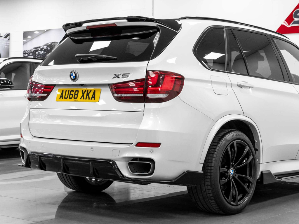 BMW X5 3.0 30D M Sport Xdrive Euro 6 Ss  #33