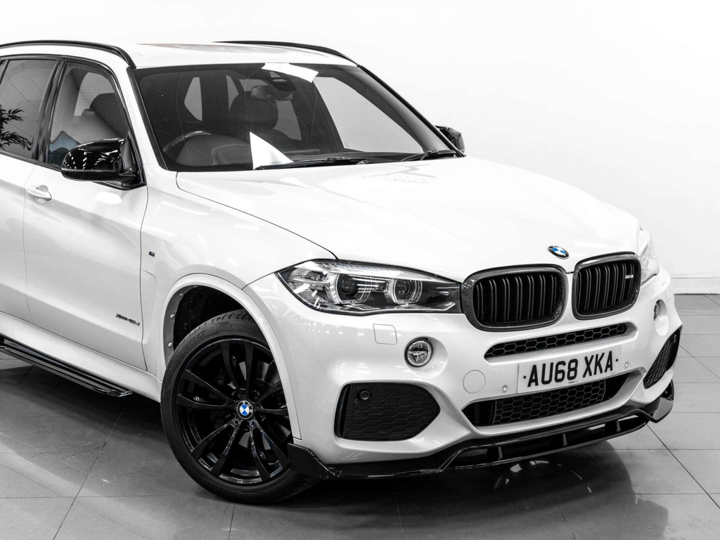 BMW X5 3.0 30D M Sport Xdrive Euro 6 Ss  #10