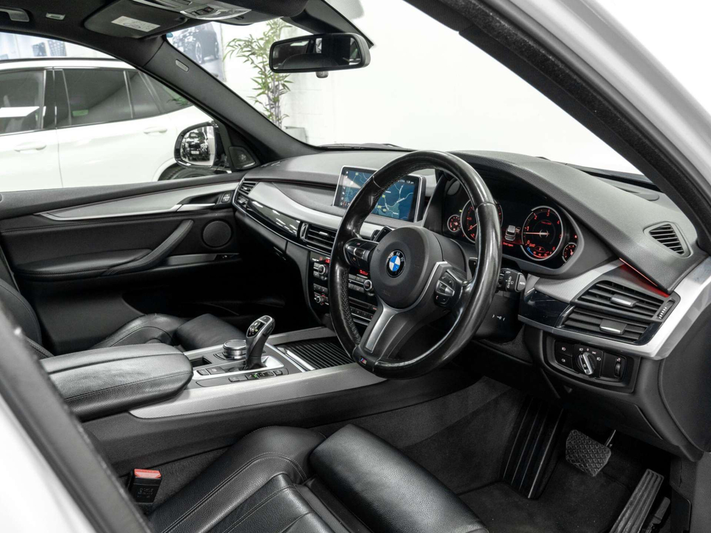 BMW X5 3.0 30D M Sport Xdrive Euro 6 Ss  #17