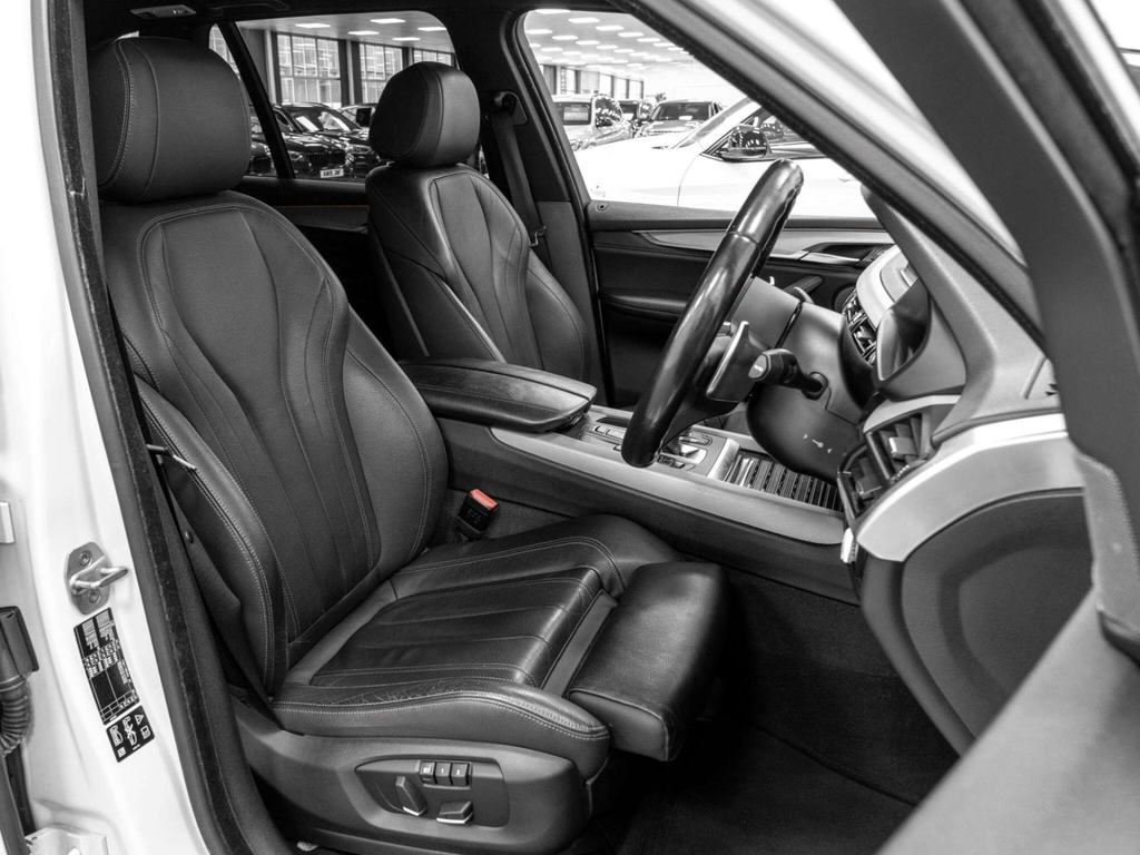 BMW X5 3.0 30D M Sport Xdrive Euro 6 Ss  #20