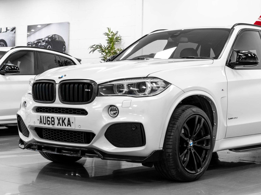 BMW X5 3.0 30D M Sport Xdrive Euro 6 Ss  #31