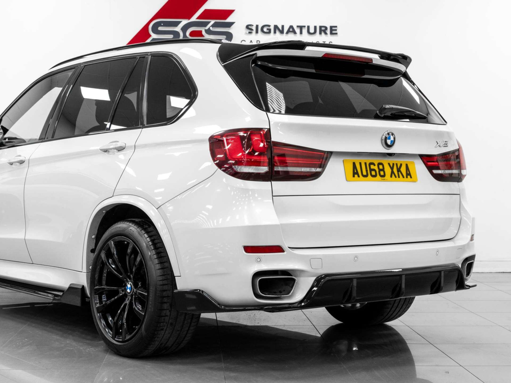 BMW X5 3.0 30D M Sport Xdrive Euro 6 Ss  #32