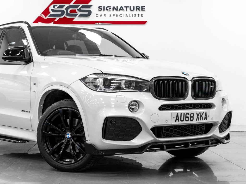 BMW X5 3.0 30D M Sport Xdrive Euro 6 Ss  #30