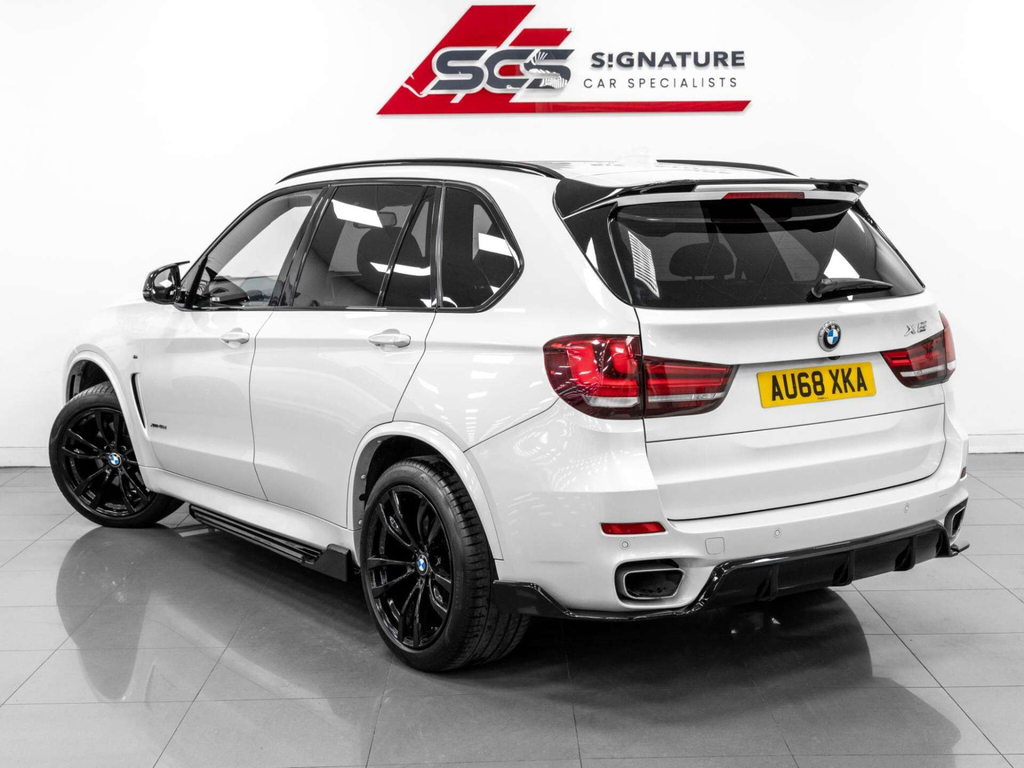 BMW X5 3.0 30D M Sport Xdrive Euro 6 Ss  #8