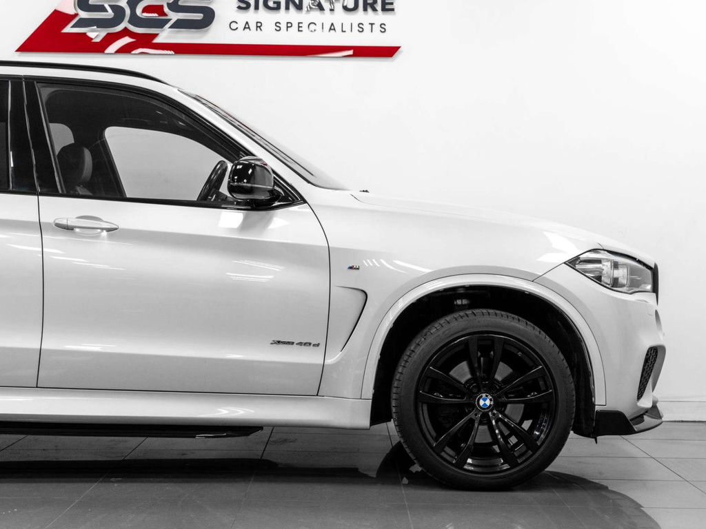 BMW X5 3.0 30D M Sport Xdrive Euro 6 Ss  #13