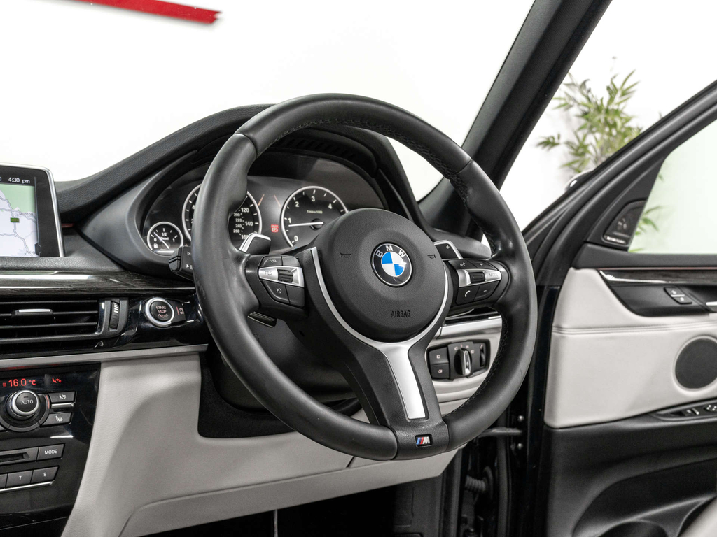 BMW X5 F15 Xdrive25d Se B47 2.0 White #19