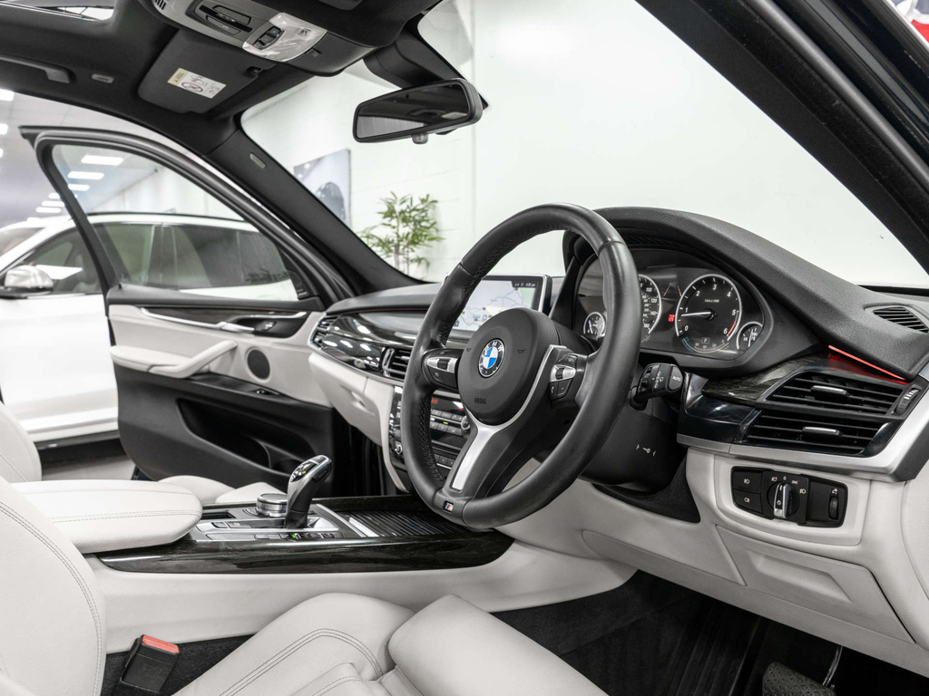 BMW X5 F15 Xdrive25d Se B47 2.0 White #28