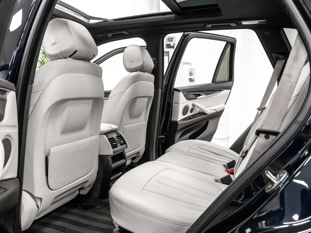 BMW X5 F15 Xdrive25d Se B47 2.0 White #23