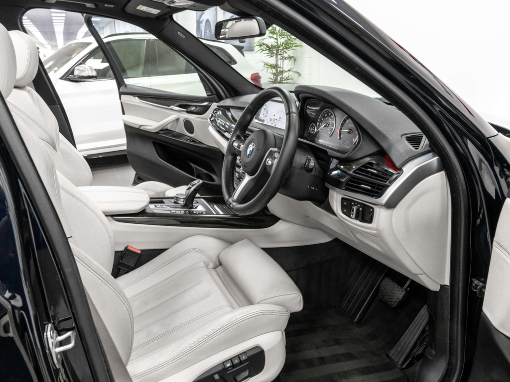 BMW X5 F15 Xdrive25d Se B47 2.0 White #13