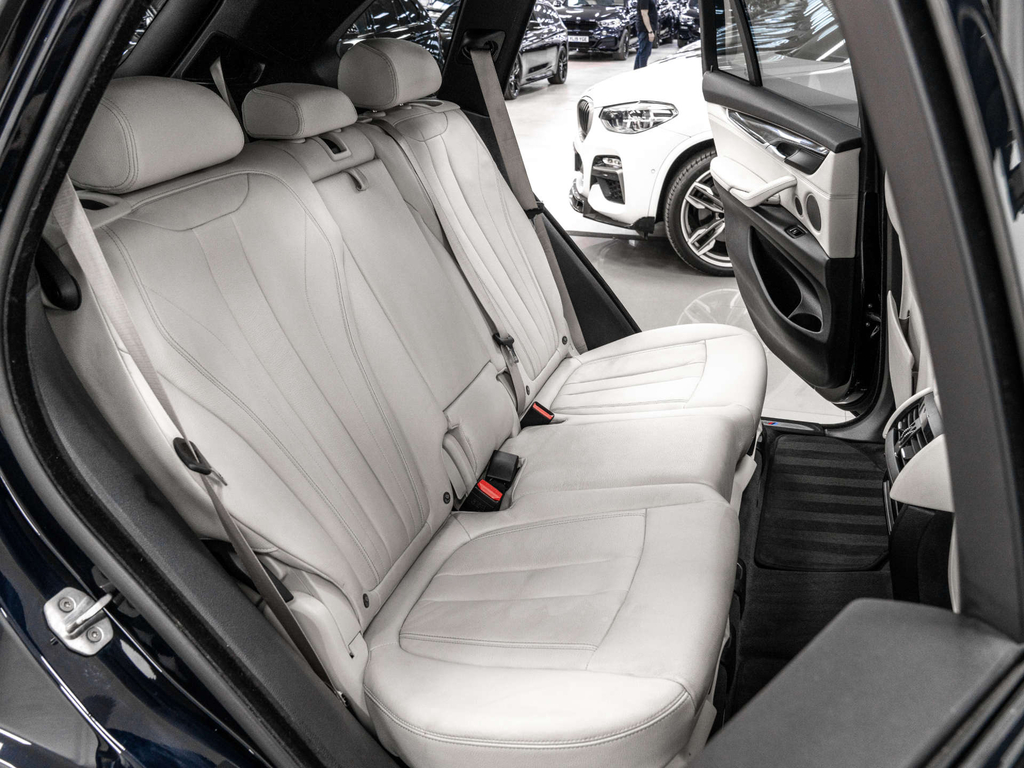 BMW X5 F15 Xdrive25d Se B47 2.0 White #22
