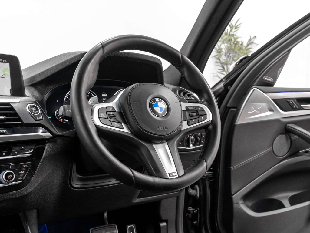 BMW X3 2.0 20D M Sport Xdrive Euro 6 Ss Grey #18