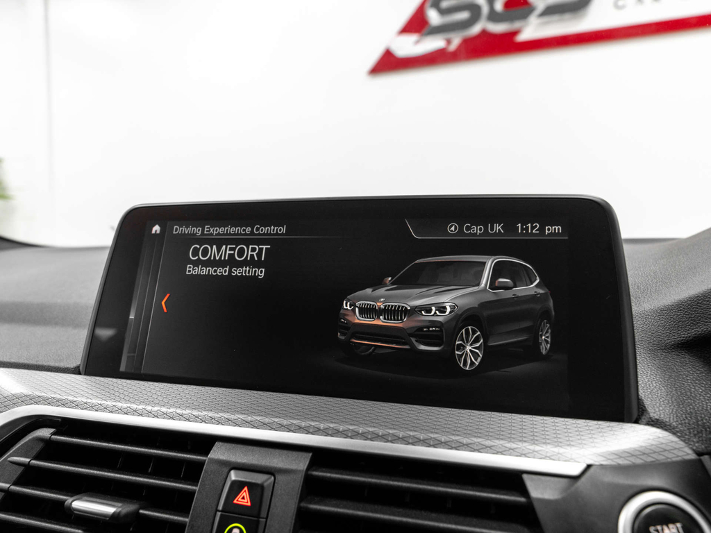 BMW X3 2.0 20D M Sport Xdrive Euro 6 Ss Grey #39