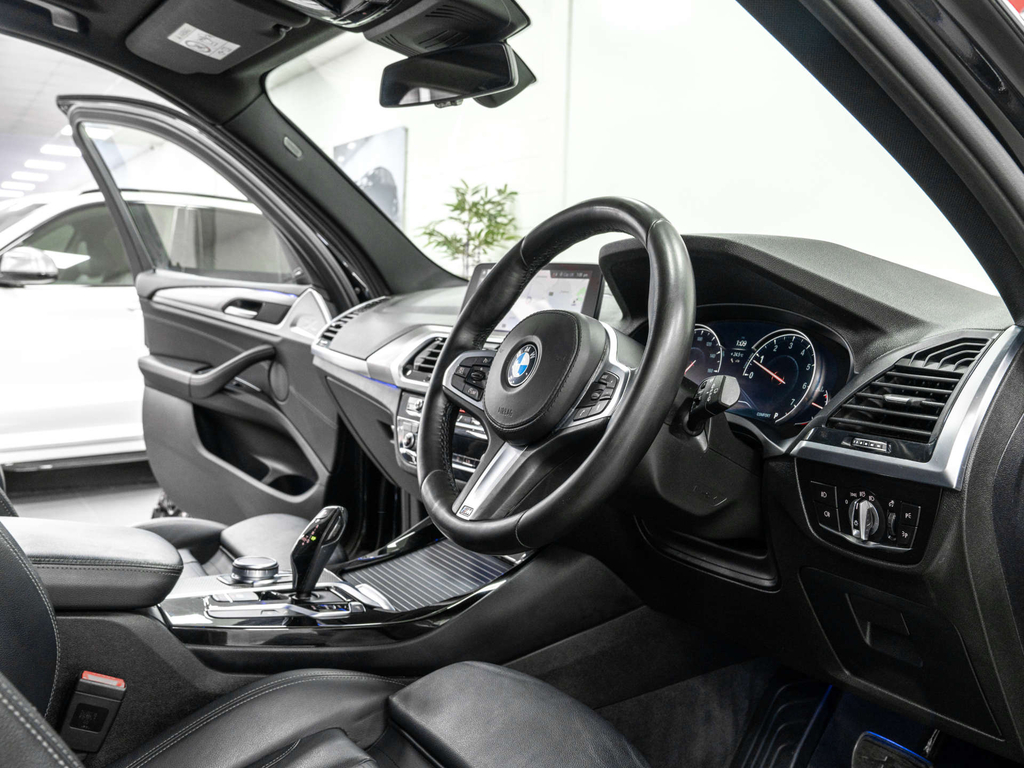 BMW X3 2.0 20D M Sport Xdrive Euro 6 Ss Grey #25