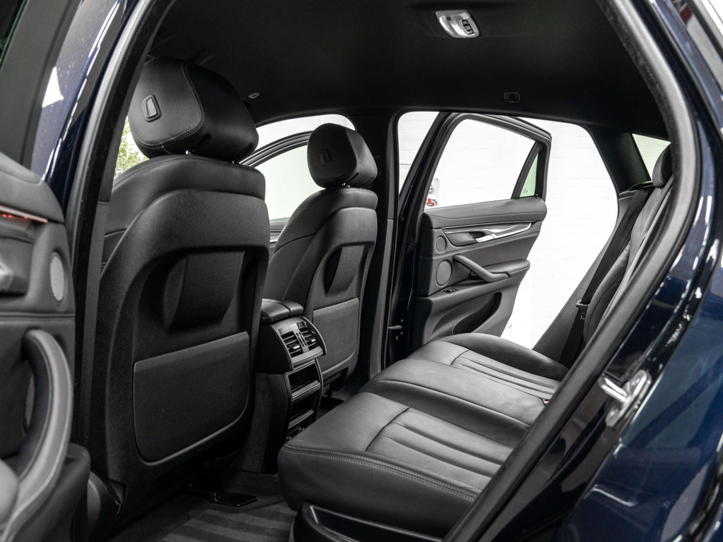 BMW X6 3.0 40D M Sport Xdrive Euro 6 Ss Blue #22