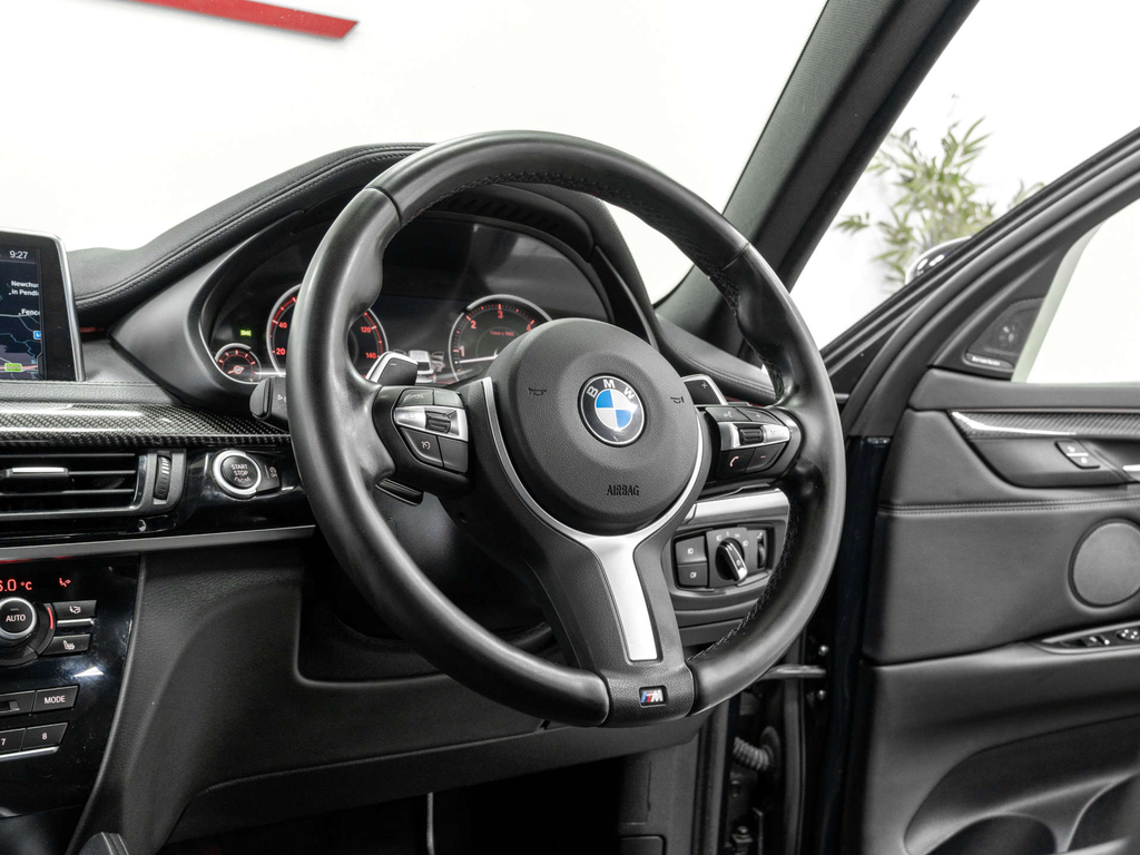 BMW X6 3.0 40D M Sport Xdrive Euro 6 Ss Blue #18