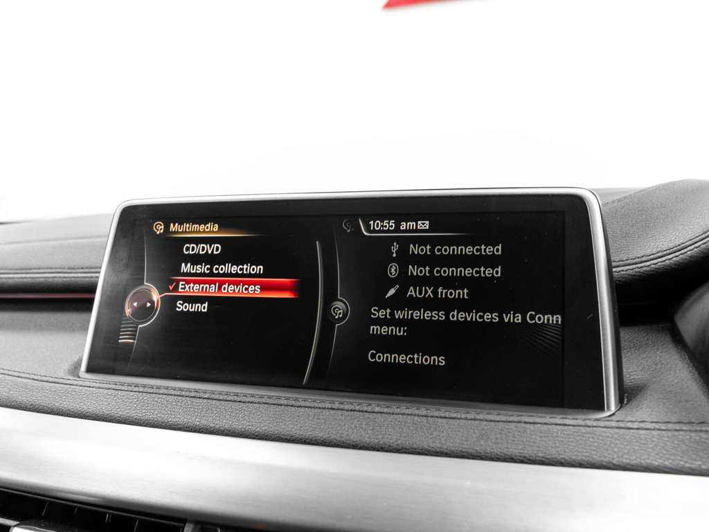 BMW X6 3.0 30D M Sport Xdrive Euro 6 Ss Grey #32