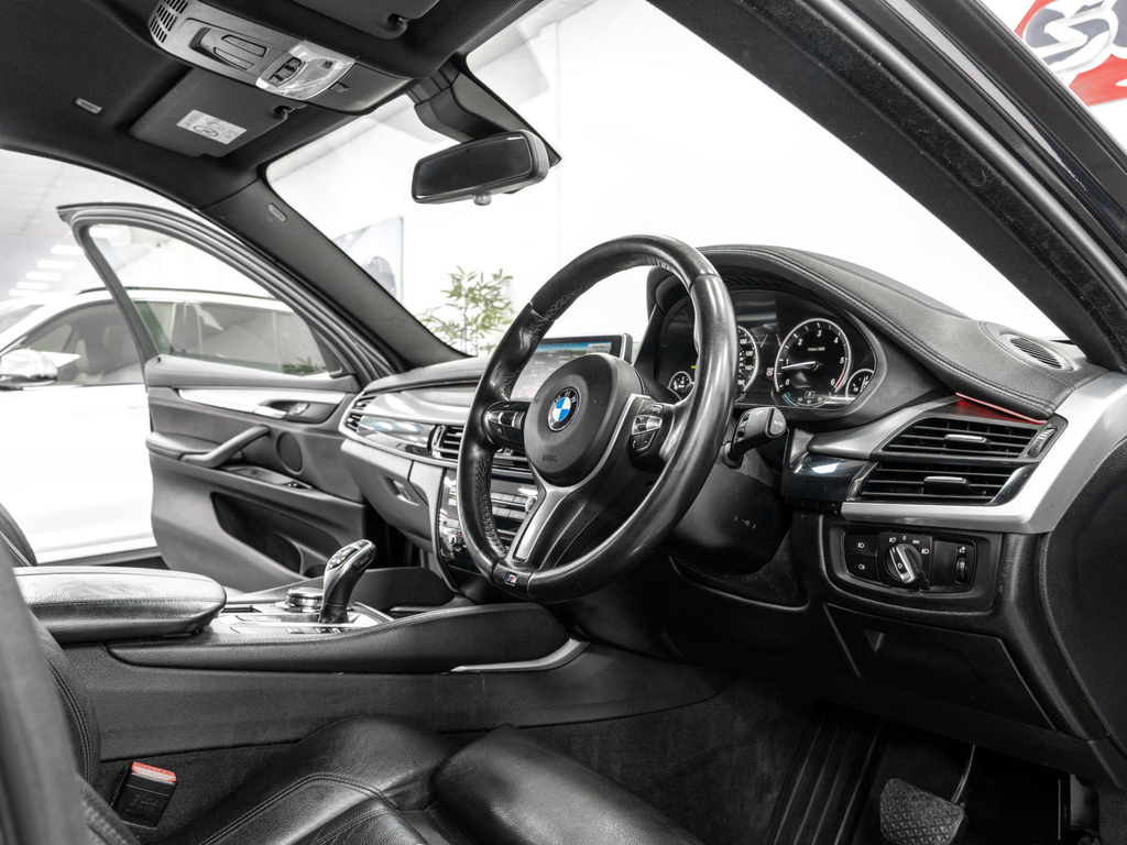 BMW X6 3.0 30D M Sport Xdrive Euro 6 Ss Grey #24